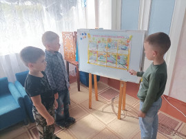Неделя ПДД в подготовительной группе № 8 "Ласточка" Неделя ПДД в подготовительной группе № 8 "Ласточка".